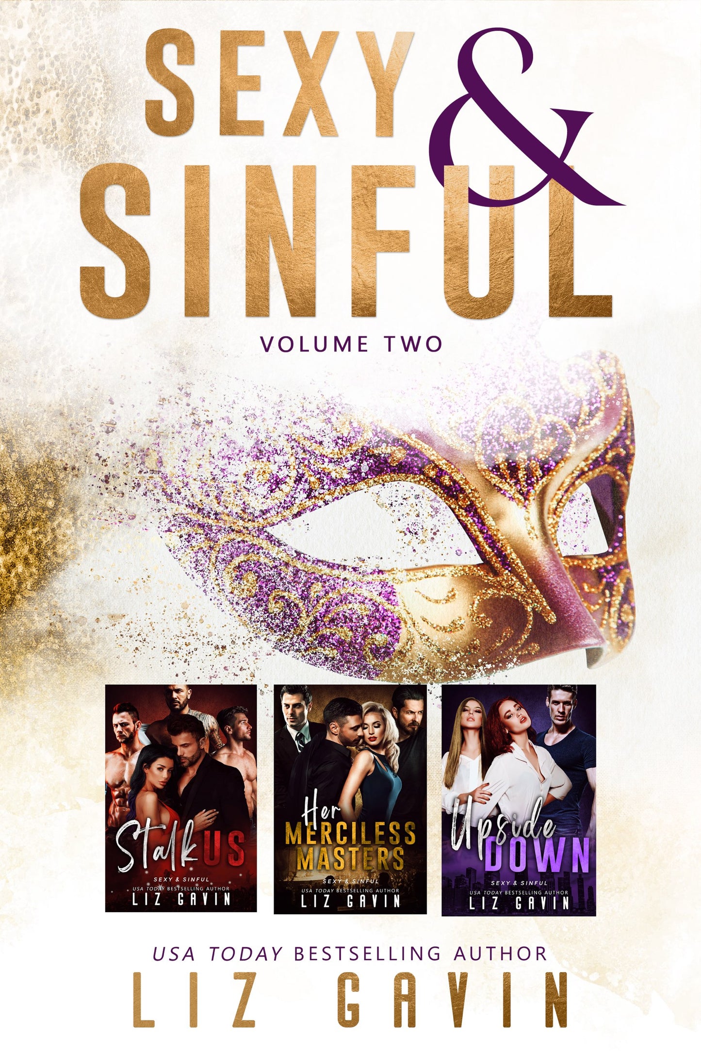 Sexy & Sinful - Vol. 2