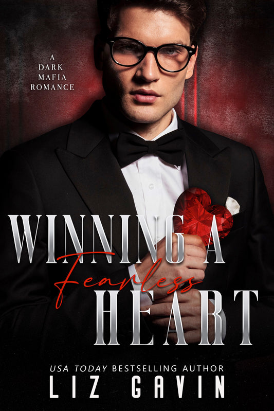Winning a Fearless Heart - Dark Hearts of Stone #3