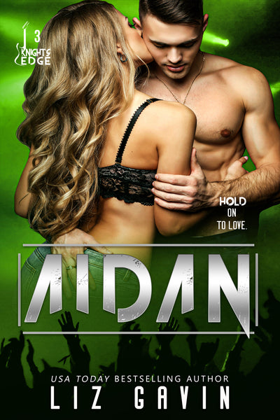 Aidan - Knight's Edge #3