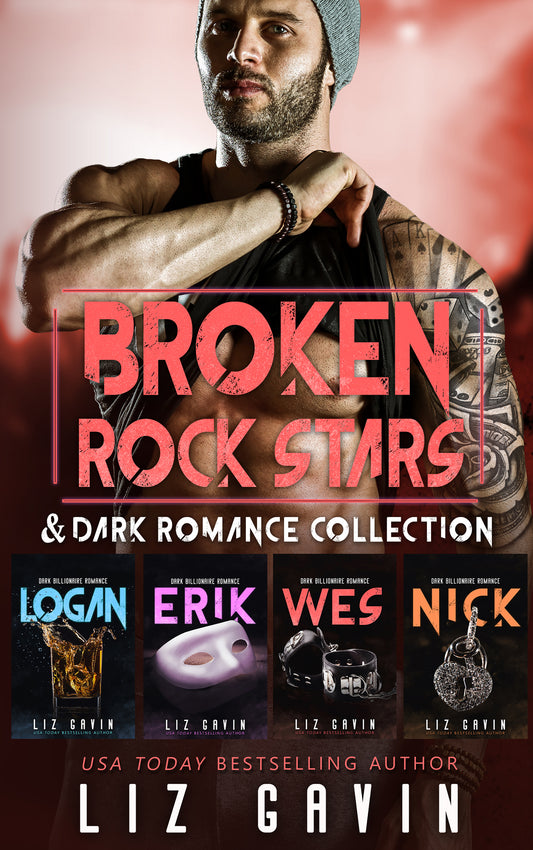 Muse of Darkness BOXED SET