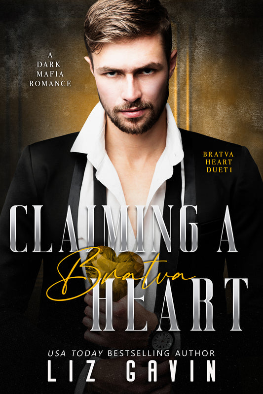 Claiming a Bratva Heart - Dark Hearts of Stone #5