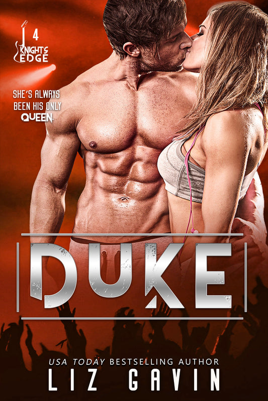 Duke - Knight's Edge #4