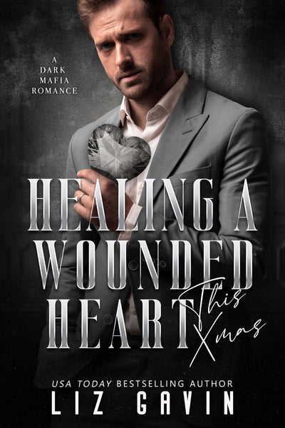 Healing a Wounded Heart - Dark Hearts of Stone #0