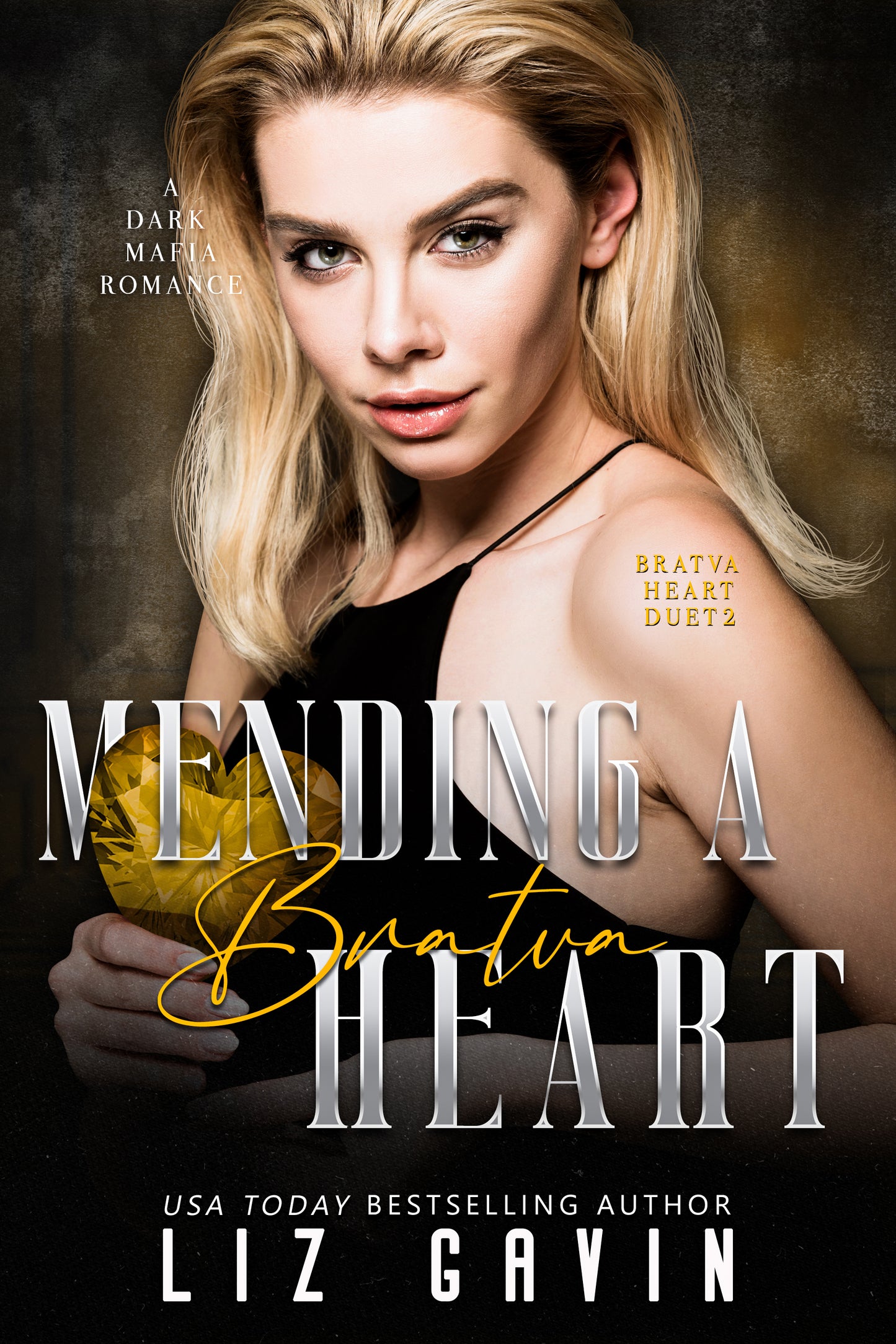 Mending a Bratva Heart - Dark Hearts of Stone #6