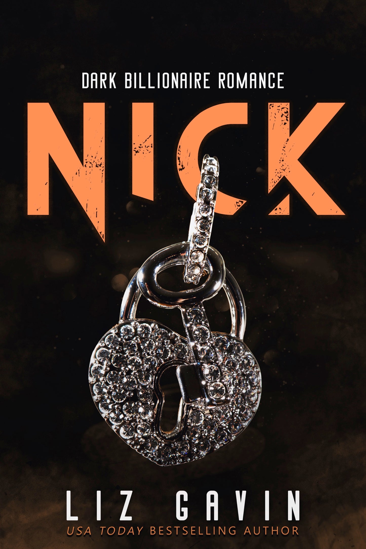 Nick - SIGNED Paperback