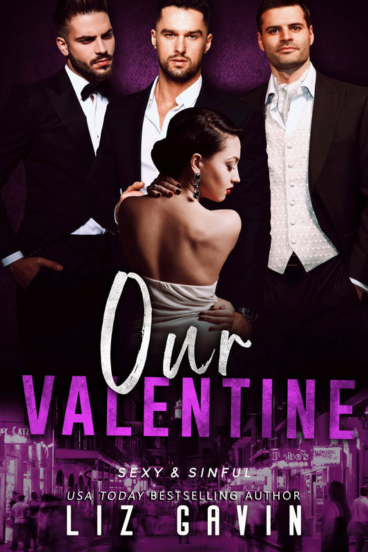 Our Valentine - Sexy & Sinful #2