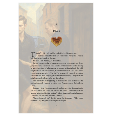 Taming a Ruthless Heart