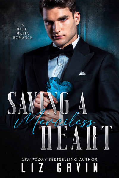 Saving a Merciless Heart - Dark Hearts of Stone #2
