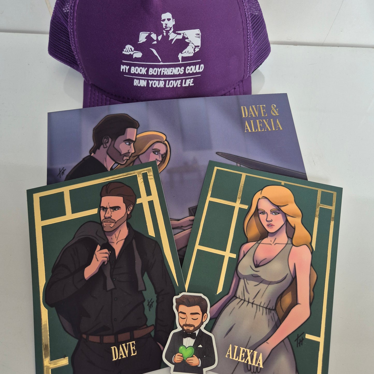 Taming a Ruthless Heart