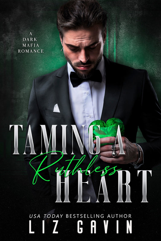 Taming a Ruthless Heart - Dark Hearts of Stone #1