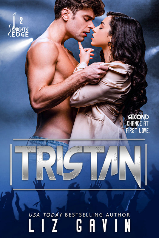 Tristan - Knight's Edge #2