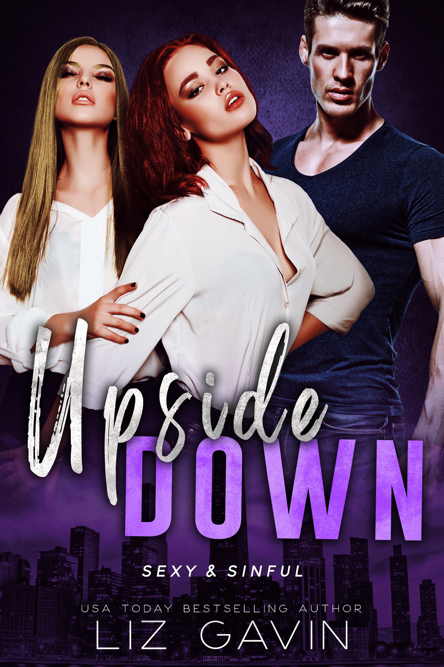 Upside Down - Sexy & Sinful #1