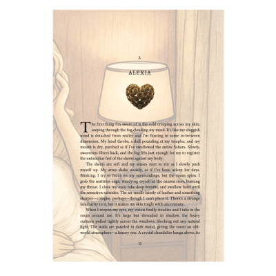 Taming a Ruthless Heart